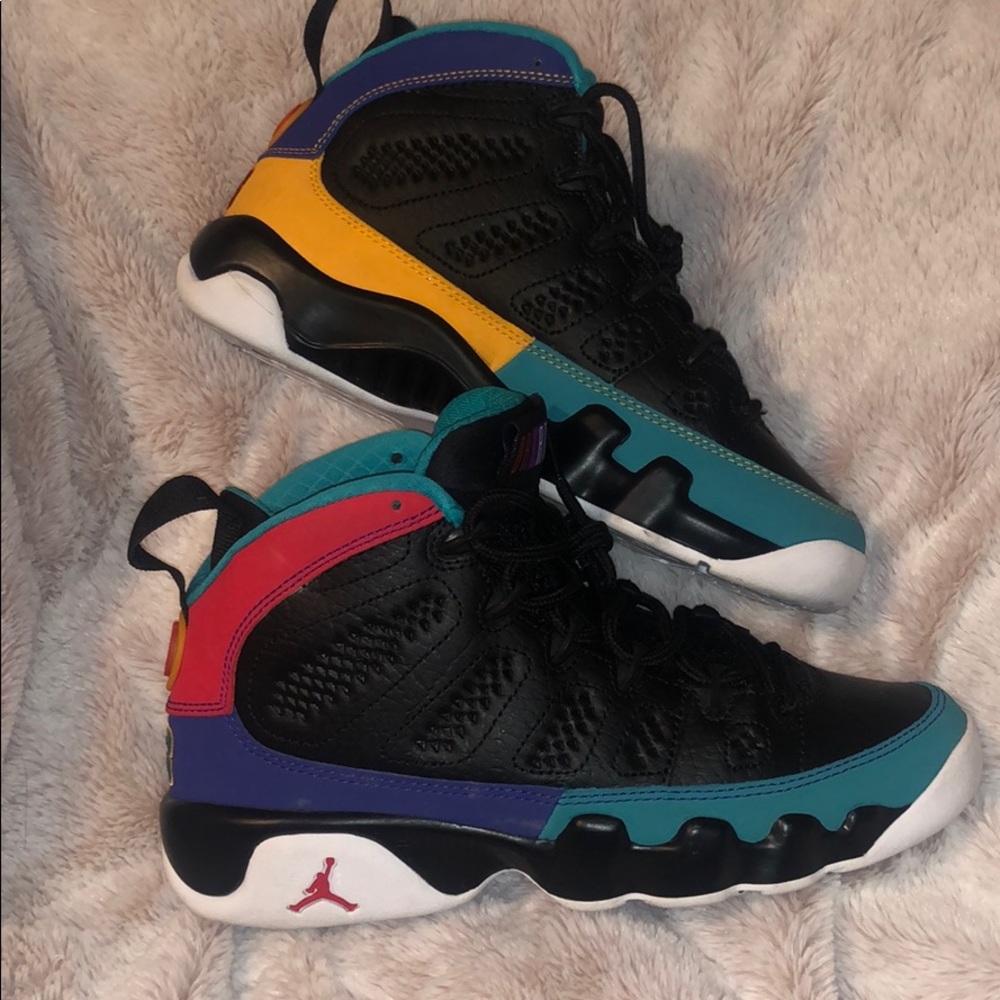 limited edition jordan's